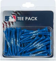 McArthur Los Angeles Dodgers 2 3/4 “ Golf Tees – 50 Pack