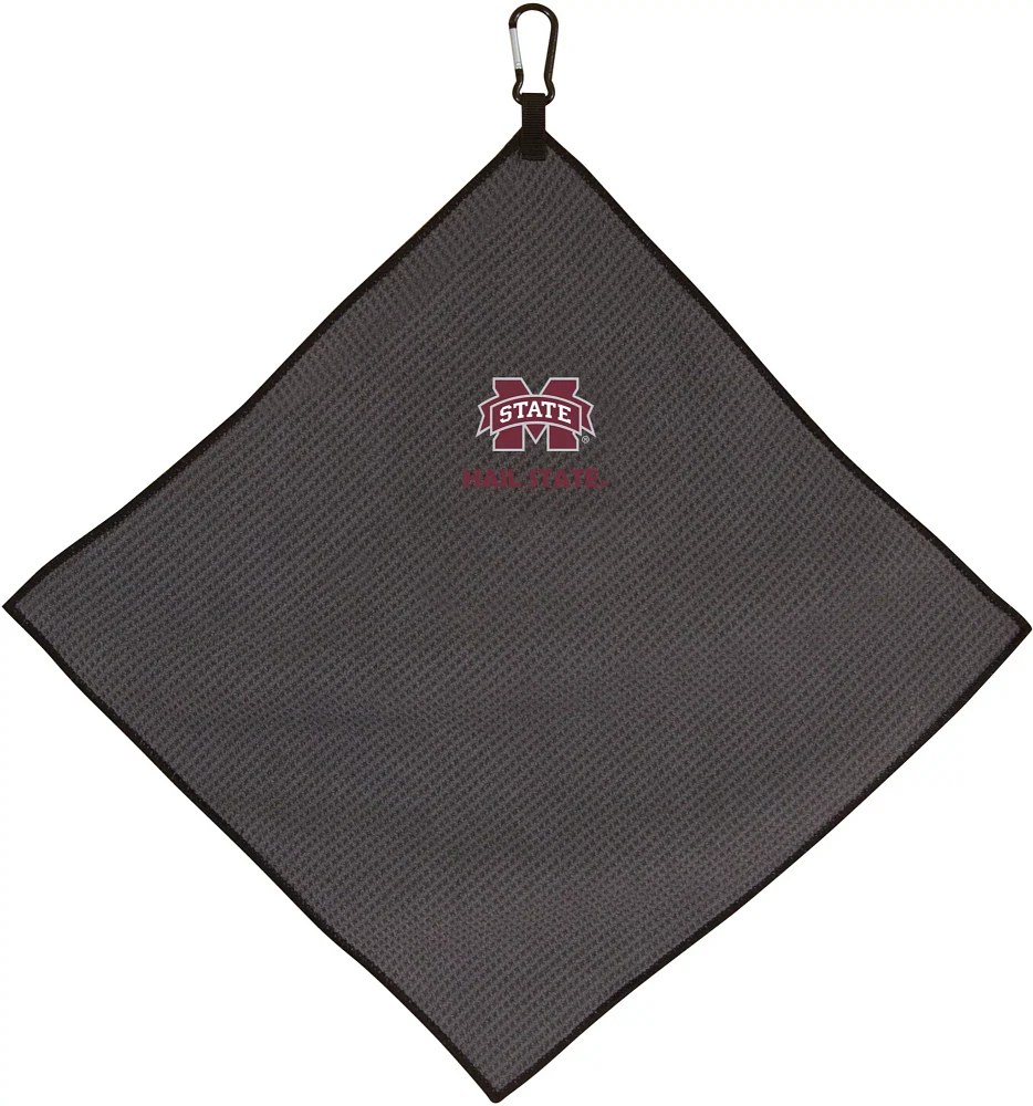 Team Effort Mississippi State Bulldogs Microfiber Golf Towel