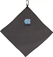 Team Effort UNC Tar Heels Microfiber Golf Towel