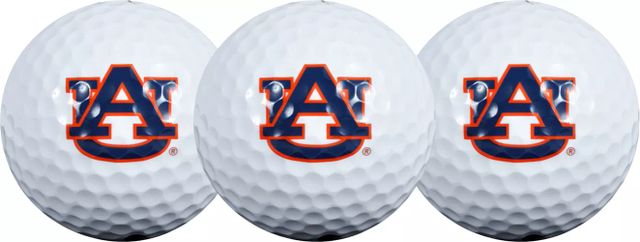 Team Effort Dallas Cowboys Golf Ball 3 Pack