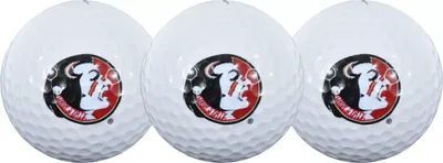 Team Effort Florida State Seminoles Golf Balls - 3-Pack