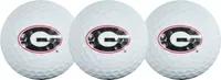 Team Effort Georgia Bulldogs Golf Balls - 3-Pack