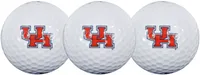 Team Effort Houston Cougars Golf Balls - 3-Pack