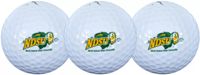 Team Effort North Dakota State Bison Golf Balls - 3-Pack