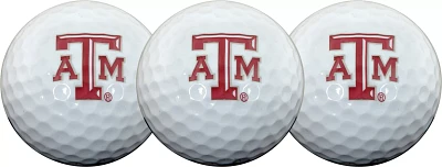 Team Effort Texas A&M Aggies Golf Balls - 3-Pack