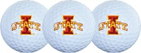 Team Effort Iowa State Cyclones Golf Balls - 3-Pack