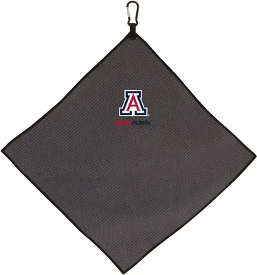 Team Effort Arizona Wildcats Microfiber Golf Towel