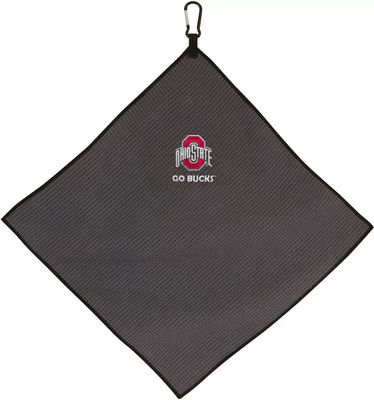 Team Effort Ohio State Buckeyes Microfiber Golf Towel