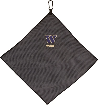 Team Effort Washington Huskies Microfiber Golf Towel