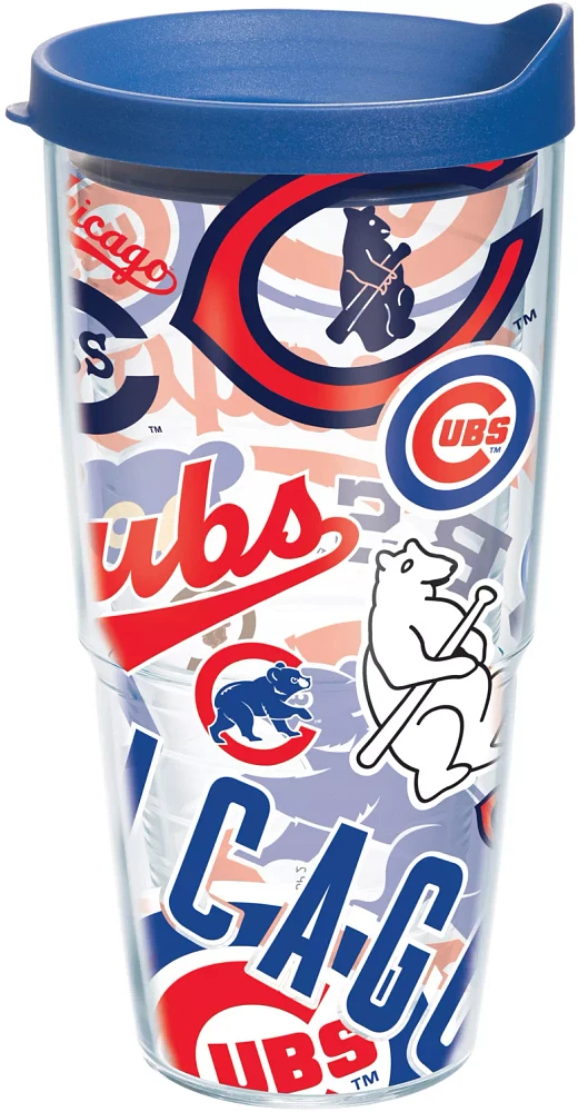 Tervis Chicago Cubs All Over Wrap 24oz. Tumbler