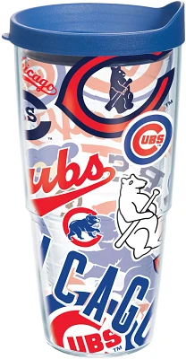 Tervis Chicago Cubs All Over Wrap 24oz. Tumbler