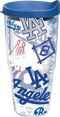 Tervis Los Angeles Dodgers All Over Wrap 24oz. Tumbler