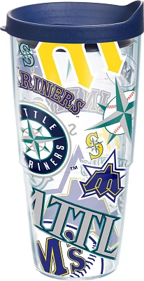Tervis Seattle Mariners All Over Wrap 24oz. Tumbler