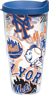 Tervis New York Mets All Over Wrap 24oz. Tumbler