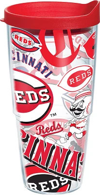 Tervis Cincinnati Reds All Over Wrap 24oz. Tumbler