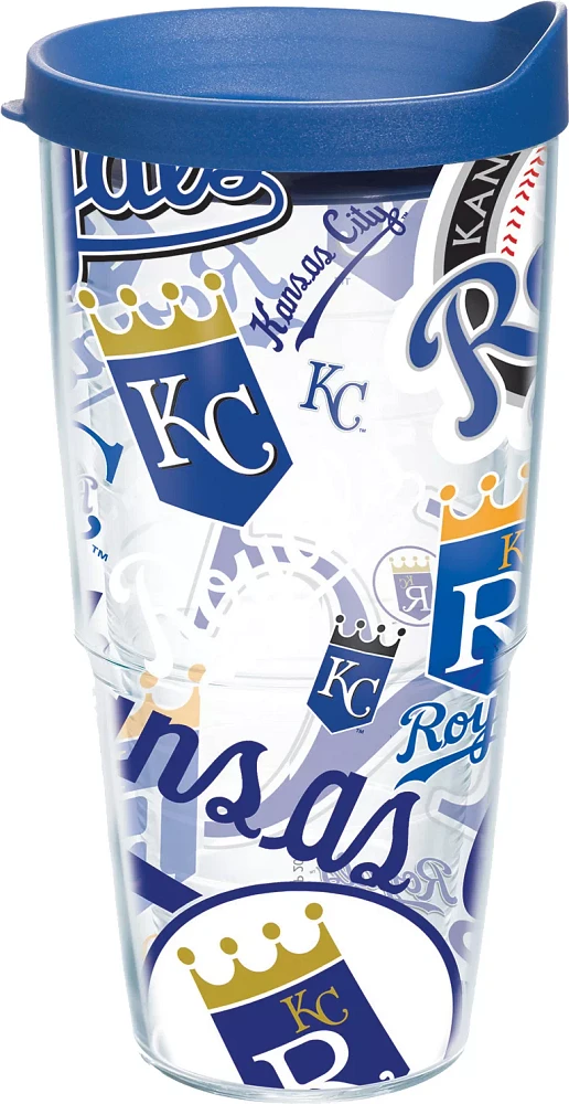 Tervis Kansas City Royals All Over Wrap 24oz. Tumbler