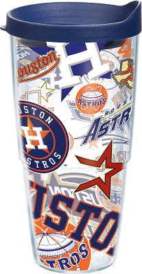 Tervis Houston Astros All Over Wrap 24oz. Tumbler