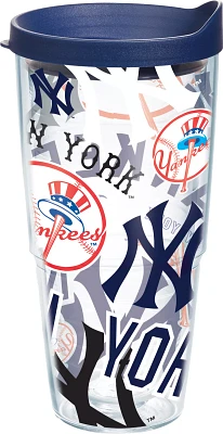 Tervis New York Yankees All Over Wrap 24oz. Tumbler