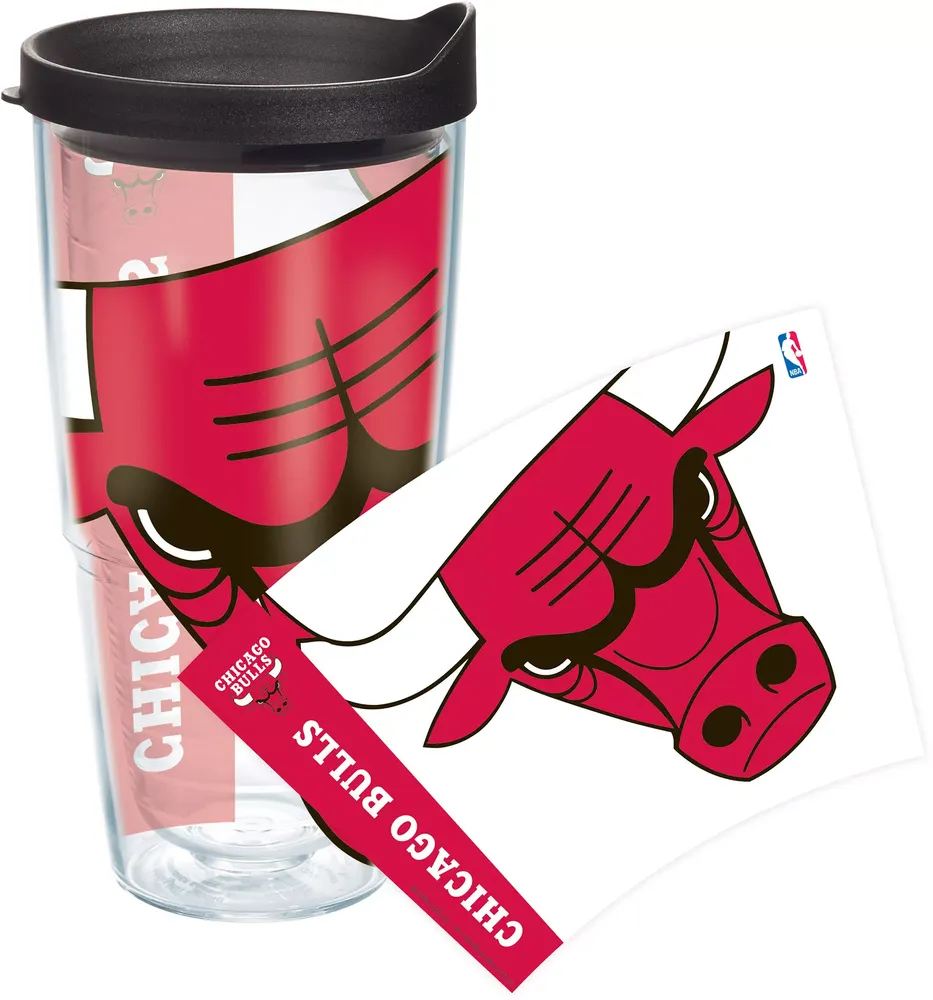 Tervis Chicago Bulls 24 oz Colossal Wrap Tumbler