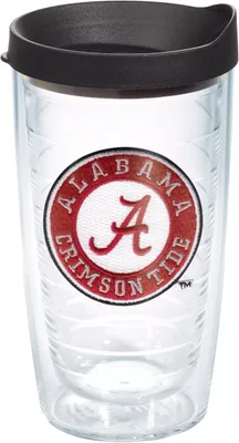 Tervis University of Alabama 16 oz Tumbler With Lid