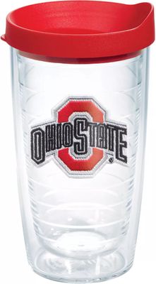 Tervis Ohio St. Buckeyes 16 oz Tumbler With Lid