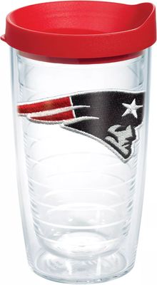 Tervis New England Patriots 16 oz Logo Tumbler