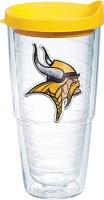 Tervis Minnesota Vikings 24 oz Logo Tumbler