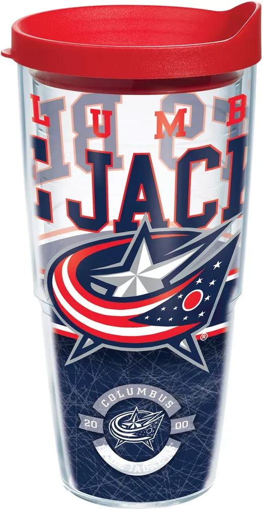 Tervis Columbus Blue Jackets Core 24oz Tumbler