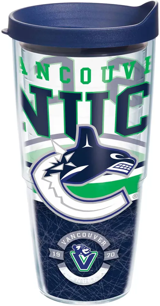 Tervis Vancouver Canucks Core 24oz Tumbler