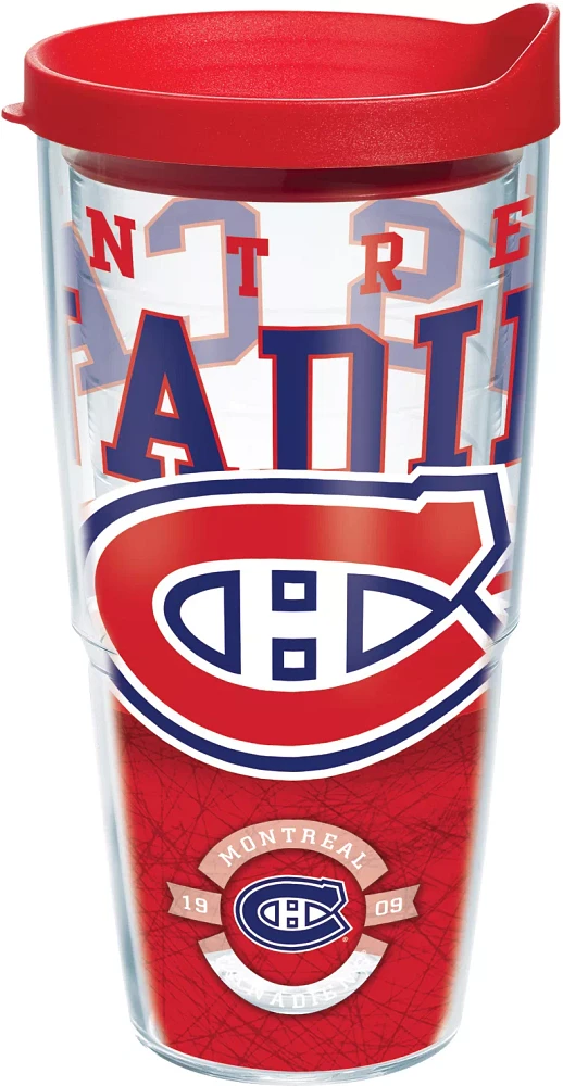 Tervis Montreal Canadiens Core 24oz Tumbler