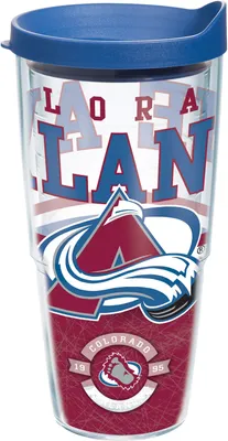 Tervis Colorado Avalanche Core 24oz Tumbler