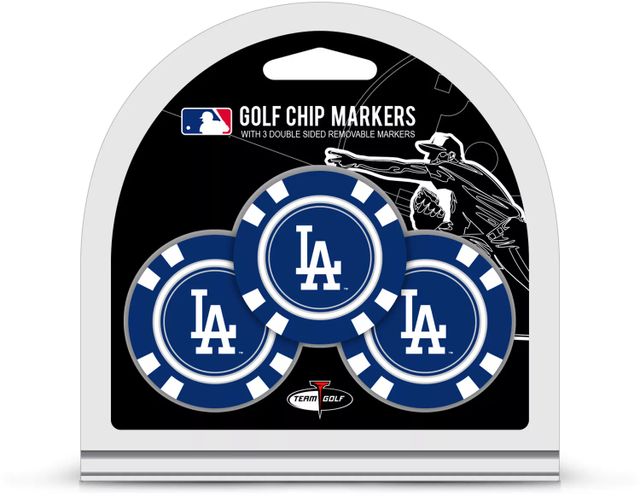 Los Angeles Rams Golf Ball Marker Poker Chip