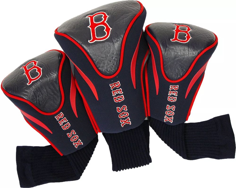 Team Effort Atlanta Braves Headcovers - 3 Pack