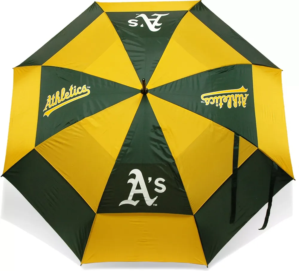 Team Golf Oakland Athletics Umbrella