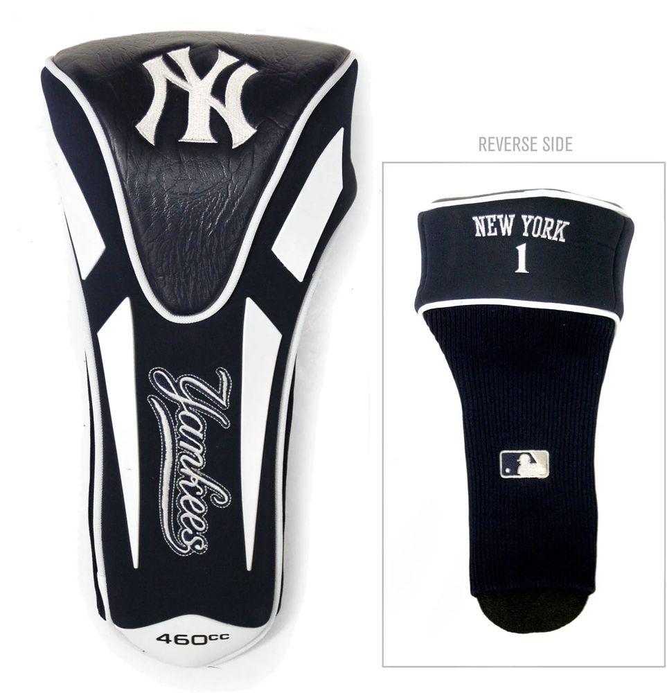 New York Yankees Golf Headcovers - 3 Pack