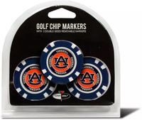 Dick's Sporting Goods Team Golf Detroit Lions Poker Chips Ball Markers -  3-Pack