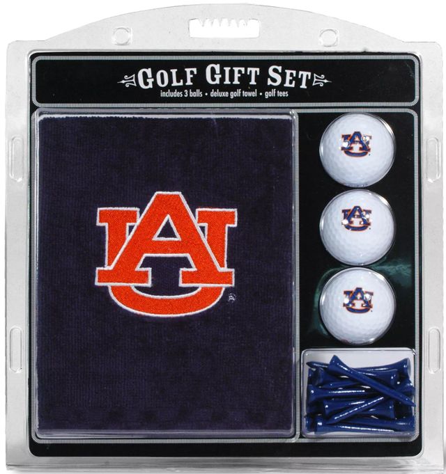 Atlanta Braves Golf Gift Set with Towel
