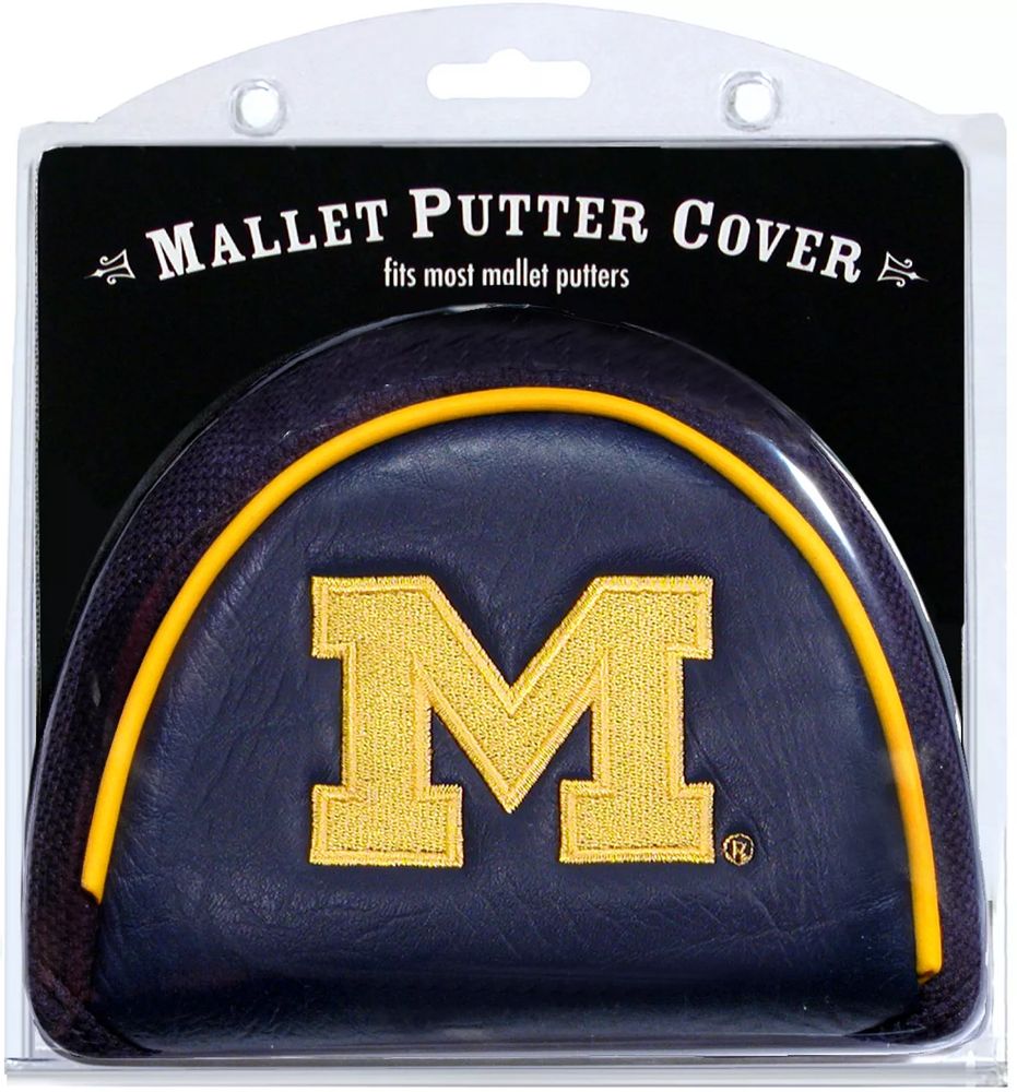 Philadelphia Eagles Mallet Putter Cover