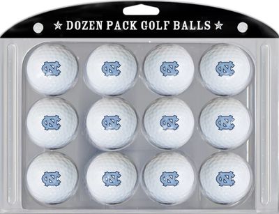 Team Golf Carolina Panthers 12-Pack Golf Balls