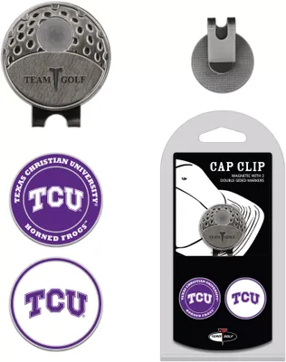 Team Golf TCU Horned Frogs Cap Clip