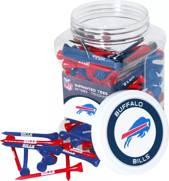 Buffalo Bills Golf Balls