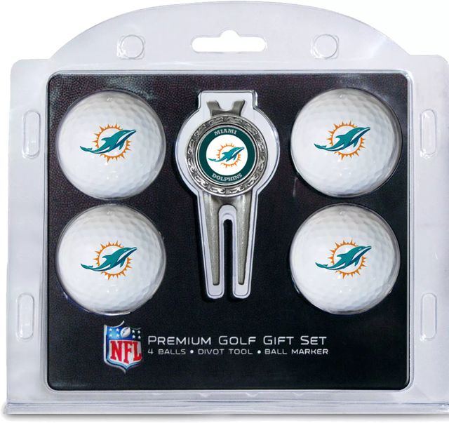 Dick's Sporting Goods Team Golf Miami Dolphins Premium Golf Gift