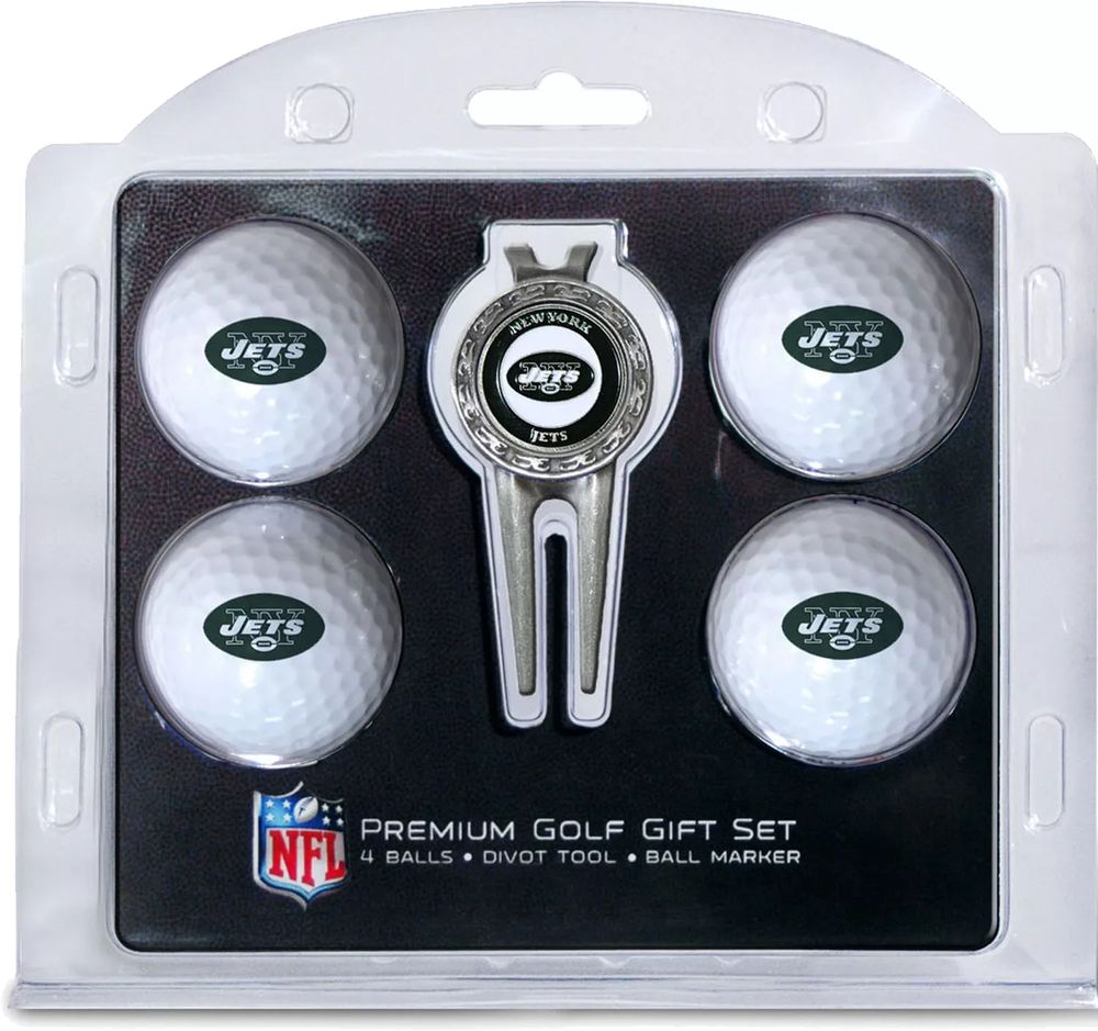 NFL Logo Golf Balls & Gear -  