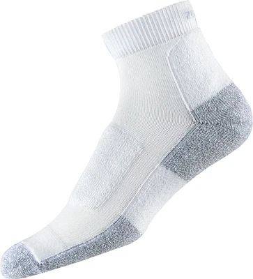 Thor-Lo Women's Lite Padded Low Cut Walking Socks