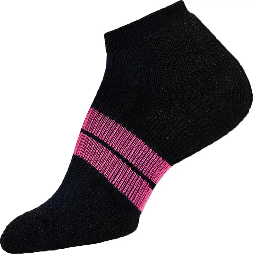 Thor-Lo Women's 84N Low Cut Padded Running Socks