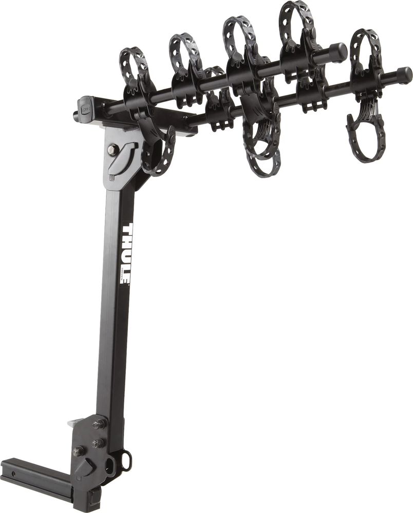 Thule Trailway Hitch Mount 4-Bike Rack