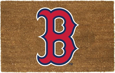 The Memory Company Boston Red Sox MLB Team Logo Door Mat