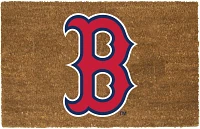 The Memory Company Boston Red Sox MLB Team Logo Door Mat