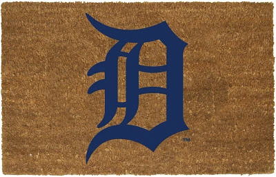 The Memory Company Detroit Tigers MLB Team Logo Door Mat