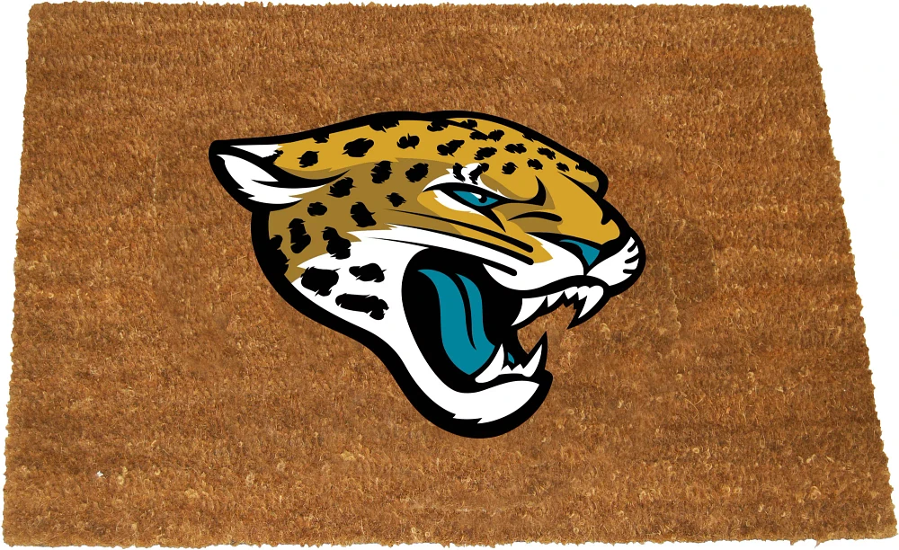 The Memory Company Jacksonville Jaguars Door Mat